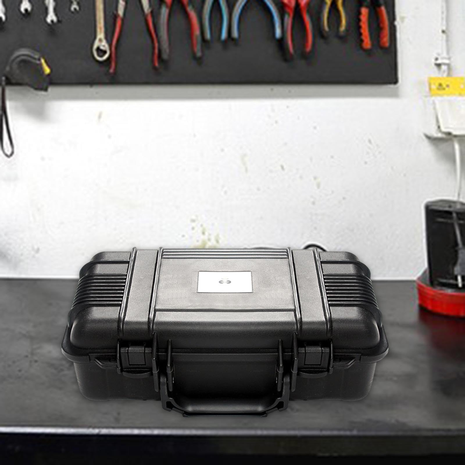 Amazon.co.jp: Perfk 楽器ケース ツールボックス キャリングケース